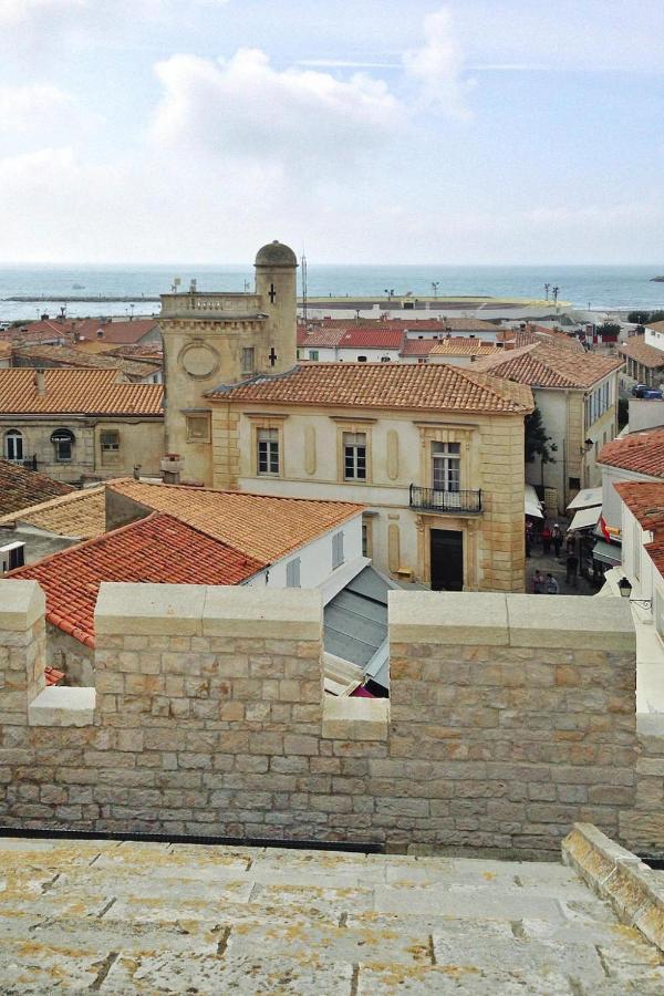 Holiday Home With Shared Pool Saintes-Maries-de-la-Mer Bagian luar foto